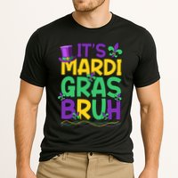 Its Bruh Mardi Gras Bruh Performance Shirt