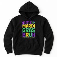 Its Bruh Mardi Gras Bruh Hoodie