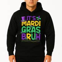 Its Bruh Mardi Gras Bruh Hoodie