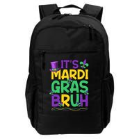 Its Bruh Mardi Gras Bruh Backpack