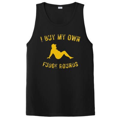 I Buy My Own Fudge Rounds PosiCharge Competitor Tank