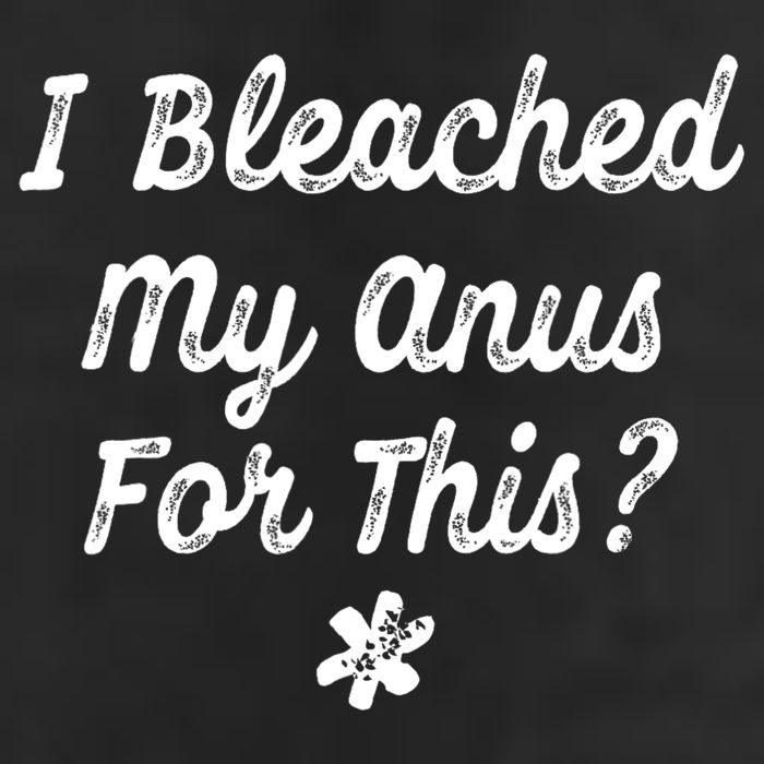 I Bleached My Anus For This Funny Butthole Anal Bleaching Garment-Dyed Heavyweight T-Shirt