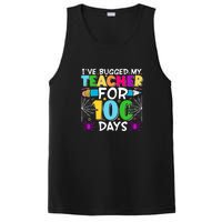 I've Bugged My Teacher For 100 Days Of School PosiCharge Competitor Tank