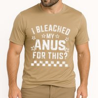 I Bleached My Anus For This Funny Meme Performance Shirt