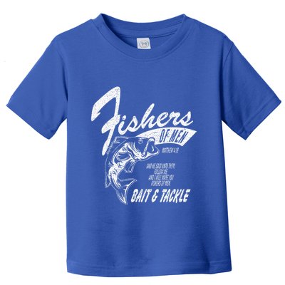 Inspired By Matthew 419 Toddler T-Shirt