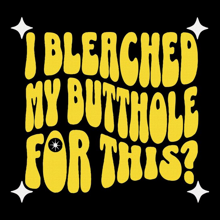 I Bleached My Butthole For This Funny Anal Bleaching Legacy Cool Fit Booney Bucket Hat