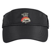 I Build My Own Camper Van Retro Style Adult Drive Performance Visor