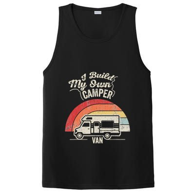 I Build My Own Camper Van Retro Style PosiCharge Competitor Tank