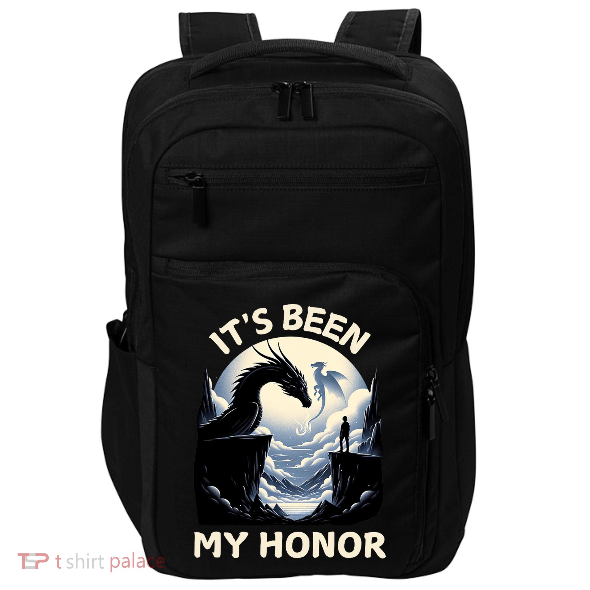 It's Been My Honor Fantasy Storm Dragonrider Impact Tech Backpack