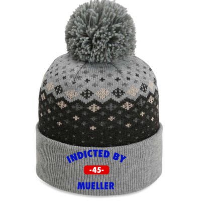 INDICTED BY MUELLER | 45th President Trump News The Baniff Cuffed Pom Beanie