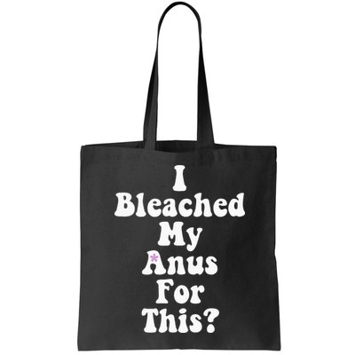 I Bleached My Anus For This Funny Anal Bleaching Bag