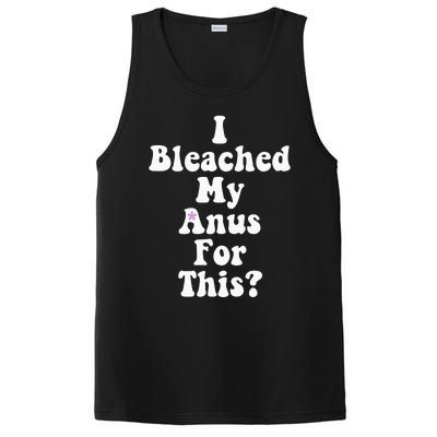 I Bleached My Anus For This Funny Anal Bleaching PosiCharge Competitor Tank