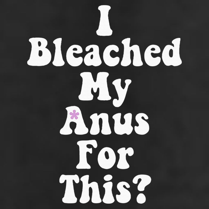 I Bleached My Anus For This Funny Anal Bleaching Microfiber Hand Towel