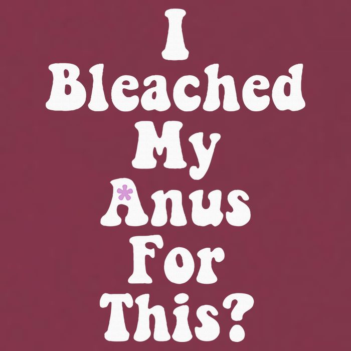 I Bleached My Anus For This Funny Anal Bleaching 16oz Travel Tumbler