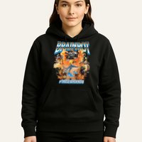Italian Brainrot Meme Bootleg Hoodie