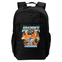 Italian Brainrot Meme Bootleg Backpack