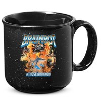 Italian Brainrot Meme Bootleg 15oz Campfire Ceramic Mug