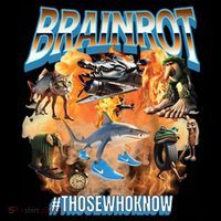 Italian Brainrot Meme Bootleg Drawstring Bag