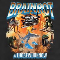 Italian Brainrot Meme Bootleg Tumbler