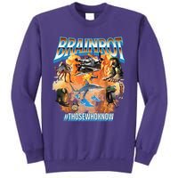 Italian Brainrot Meme Bootleg Sweatshirt