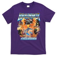 Italian Brainrot Meme Bootleg T-Shirt