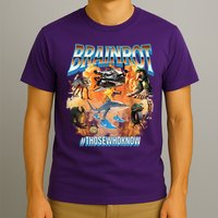 Italian Brainrot Meme Bootleg T-Shirt