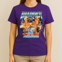 Italian Brainrot Meme Bootleg T-Shirt