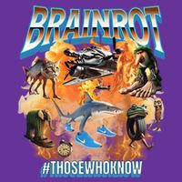 Italian Brainrot Meme Bootleg T-Shirt