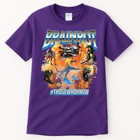 Italian Brainrot Meme Bootleg Tall T-Shirt