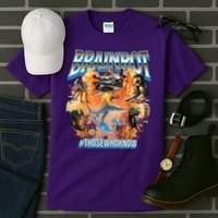Italian Brainrot Meme Bootleg Tall T-Shirt