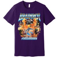 Italian Brainrot Meme Bootleg Premium T-Shirt