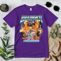 Italian Brainrot Meme Bootleg Premium T-Shirt