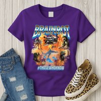 Italian Brainrot Meme Bootleg Womens T-Shirt