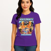 Italian Brainrot Meme Bootleg Womens T-Shirt