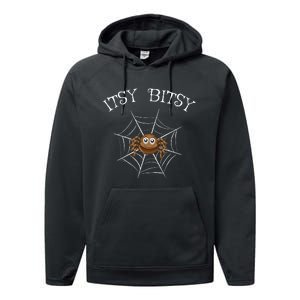 Itsy Bitsy Nursery Costumes Rhyme For Spider Performance Fleece Hoodie