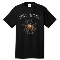 Itsy Bitsy Nursery Costumes Rhyme For Spider Tall T-Shirt