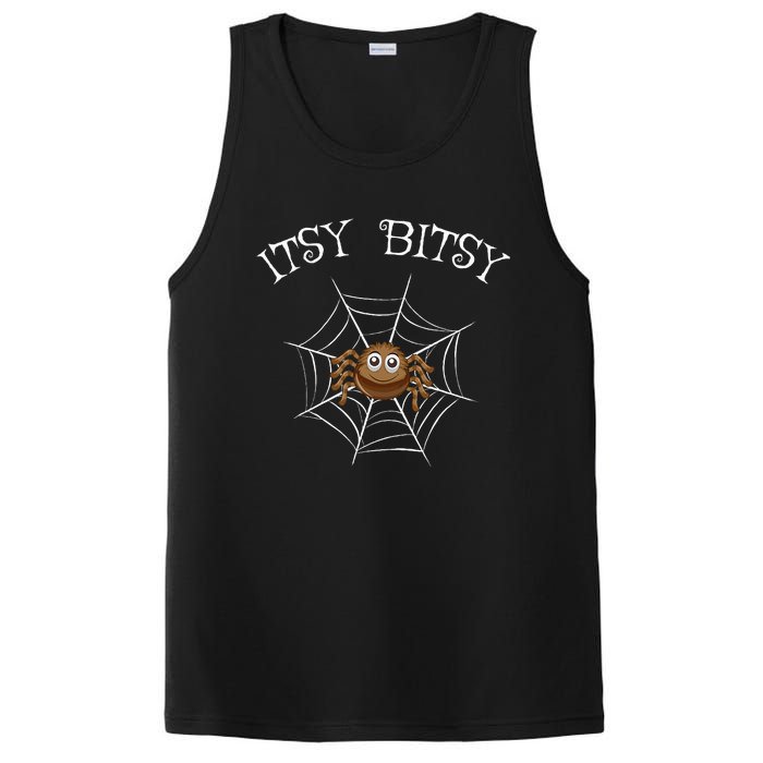 Itsy Bitsy Nursery Costumes Rhyme For Spider PosiCharge Competitor Tank