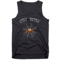 Itsy Bitsy Nursery Costumes Rhyme For Spider Tank Top