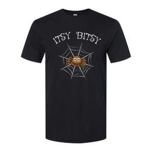 Itsy Bitsy Nursery Costumes Rhyme For Spider Softstyle CVC T-Shirt