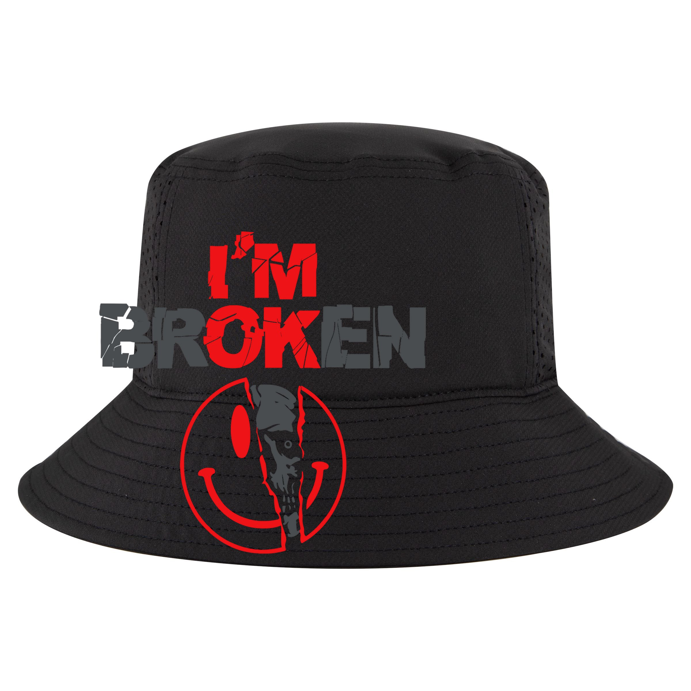 IM Broken (On Back) 15oz Campfire Ceramic Mug