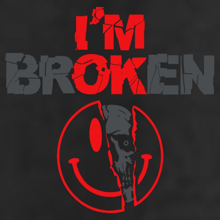 IM Broken (On Back) 15oz Campfire Ceramic Mug