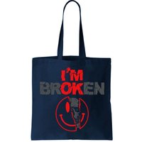 IM Broken (On Back) Bag