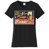 It's Beer O'clock Women's T-Shirt