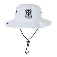 I Blew Out The Sun On My Birthday Total Solar Eclipse Retro Bucket Hat