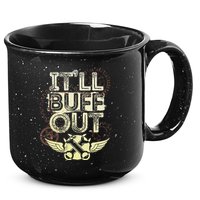 Itll Buff Out 15oz Campfire Ceramic Mug