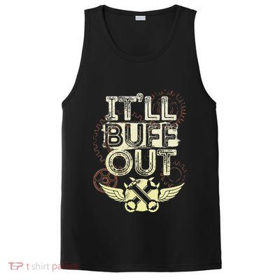 Itll Buff Out PosiCharge Competitor Tank