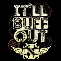Itll Buff Out Zip Tote Bag