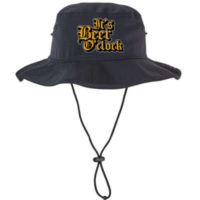 Its Beer O Clock Bucket Hat