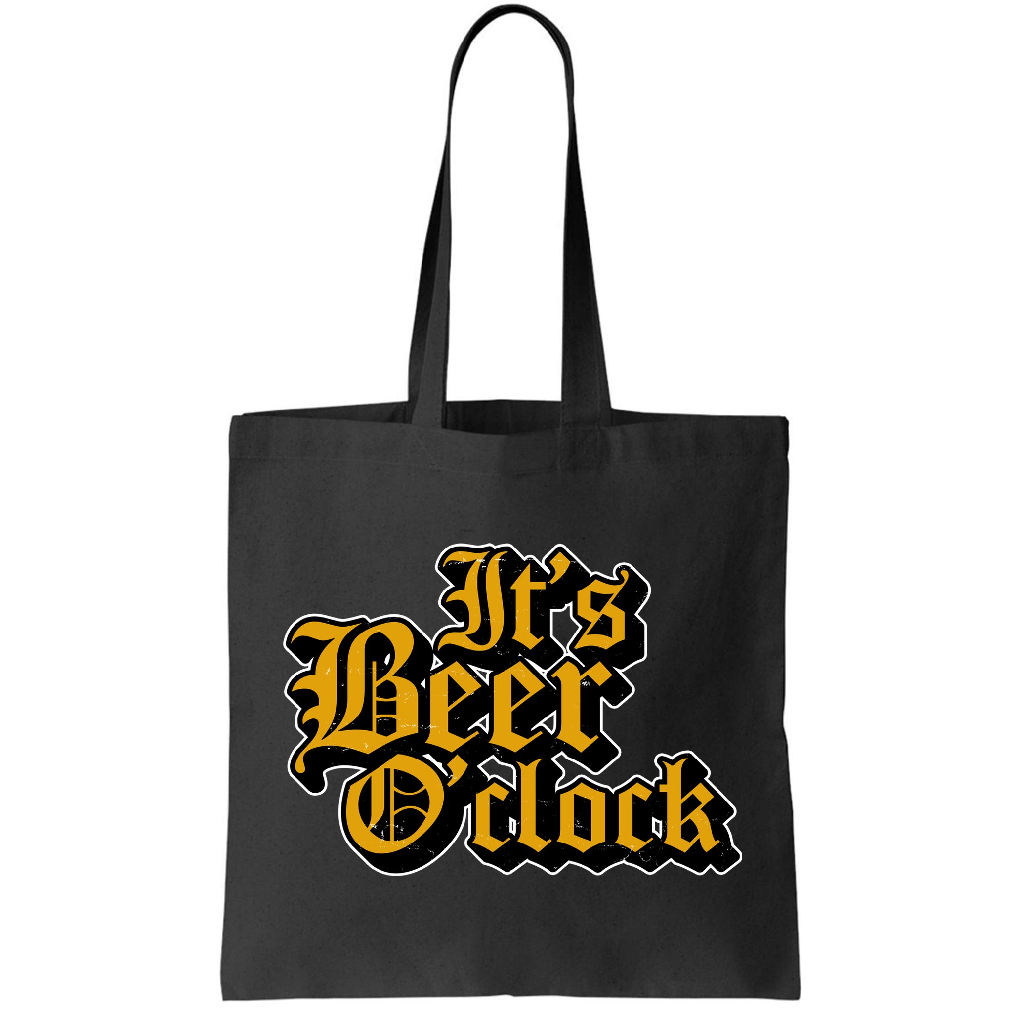 Its Beer O Clock Bag