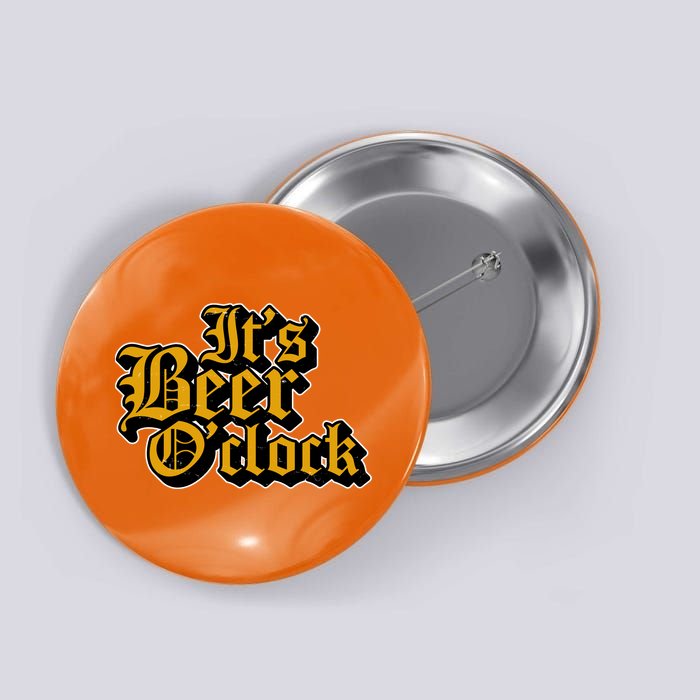 Its Beer O Clock Button